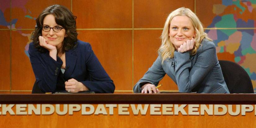 10 Best 'Saturday Night Live' Comediennes