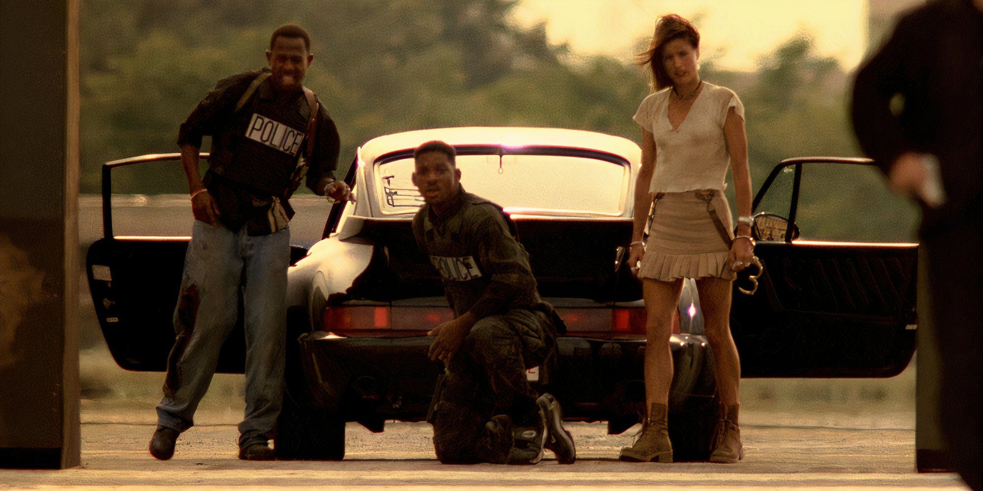 How 'Bad Boys,' Michael Bay’s Small-Scale Debut, Launched His Big ...