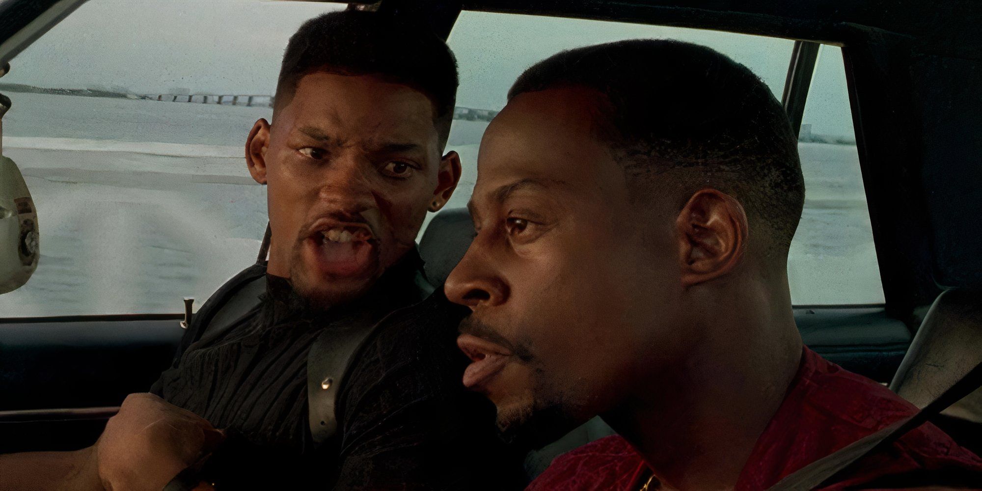 How 'Bad Boys,' Michael Bay’s Small-Scale Debut, Launched His Big ...
