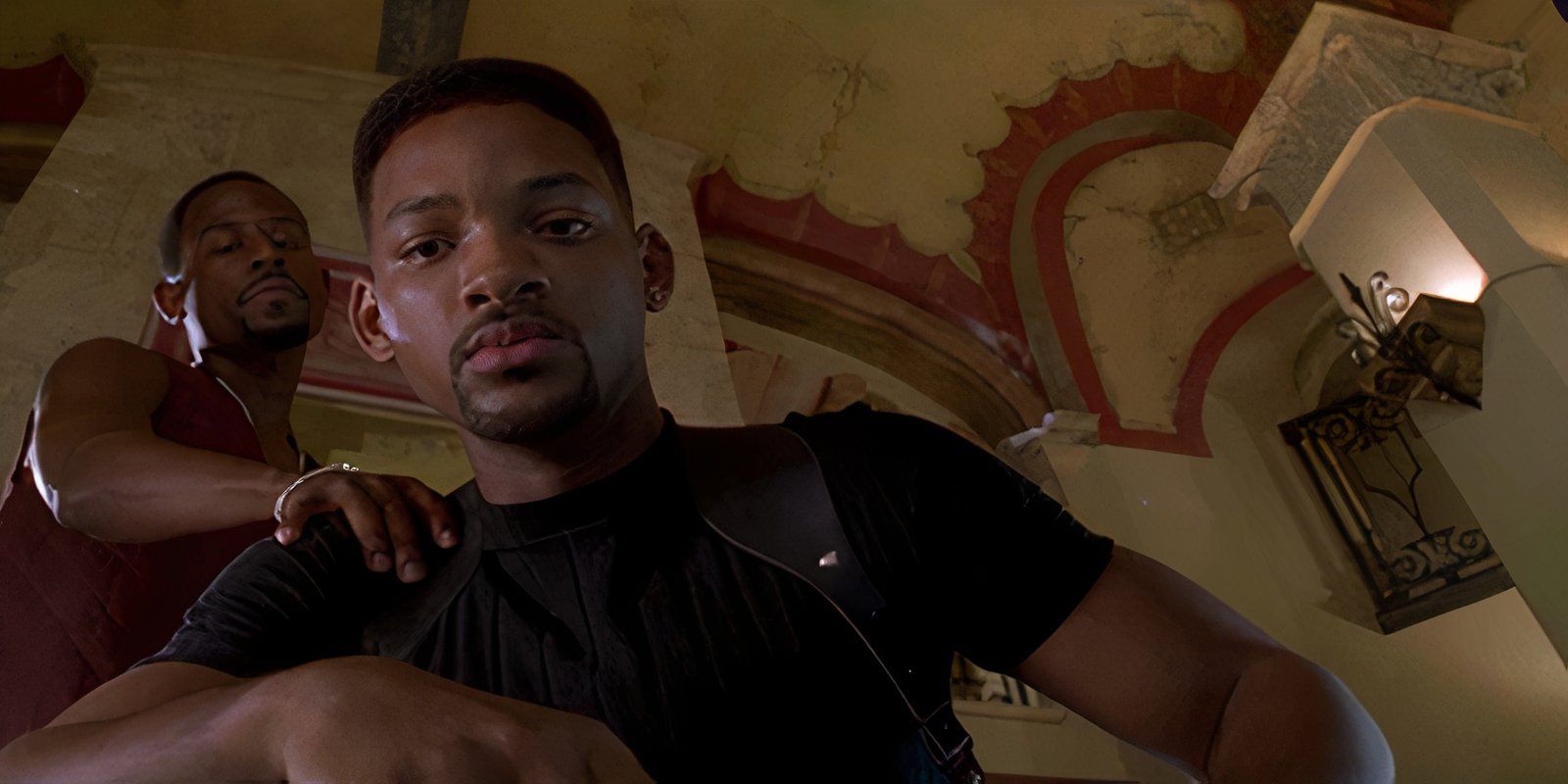 How 'Bad Boys,' Michael Bay’s Small-Scale Debut, Launched His Big ...