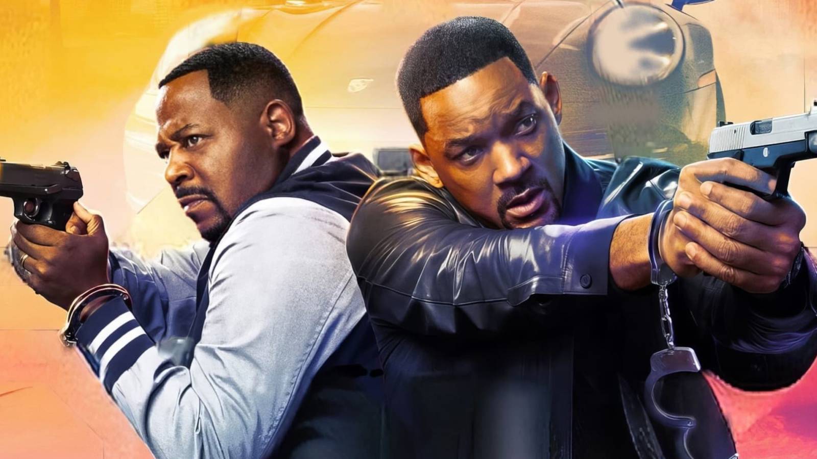 Snith Pointing How To Watch the Bad Boys Franchise in Order