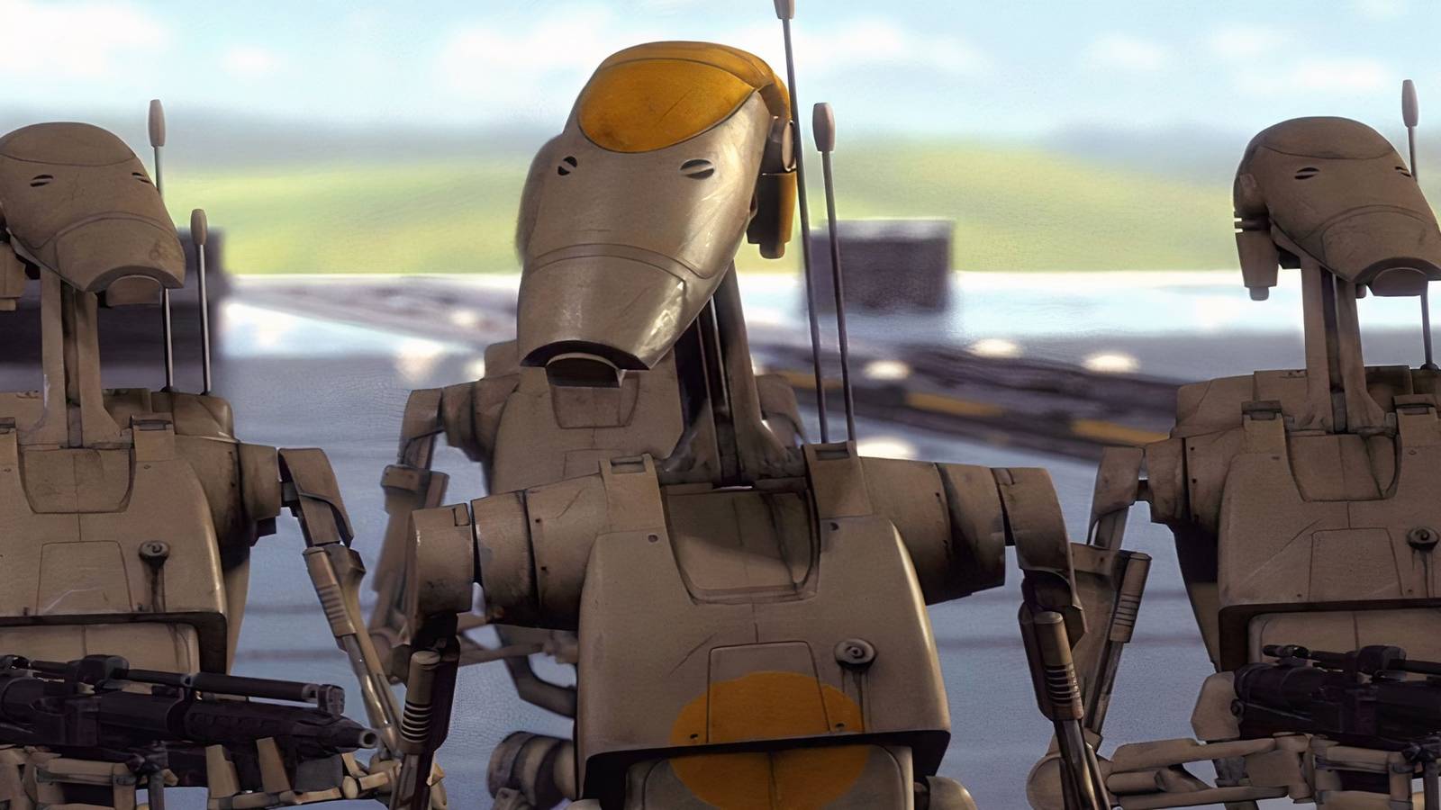 Loading Droids 10 Best Droids in Star Wars, Ranked