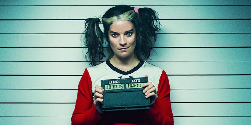 Annie Murphy in Black Mirror: Joan is Awful
