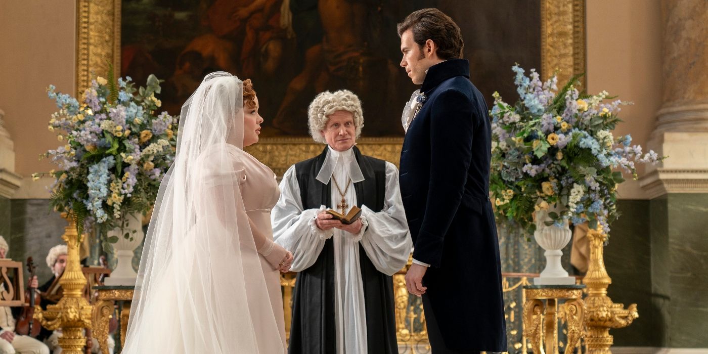 Just Two People Living Happily Ever After": Luke Newton Teases What's in Store for Polin in 'Bridgerton' Season 4