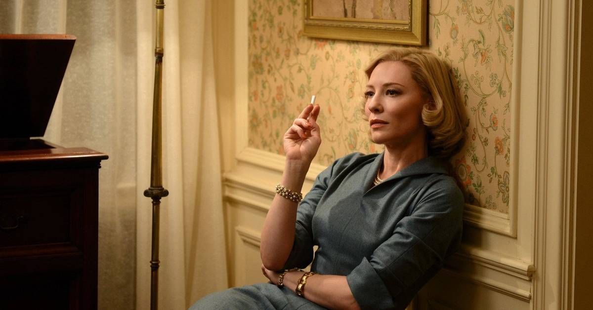 collider.com - Safwan Azeem - These 5 Cate Blanchett Movies Are True Masterpieces