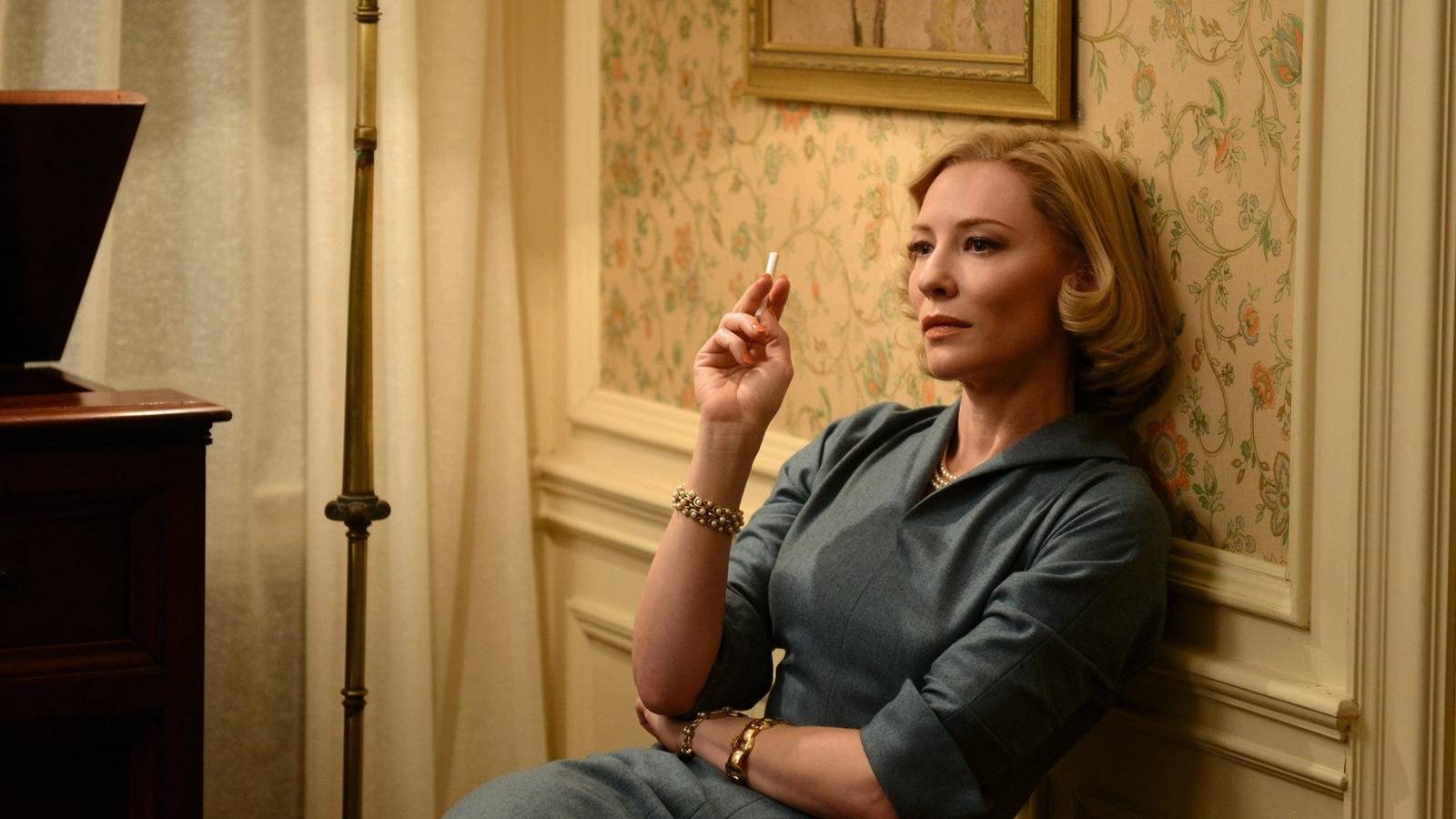 These 5 Cate Blanchett Movies Are True Masterpieces