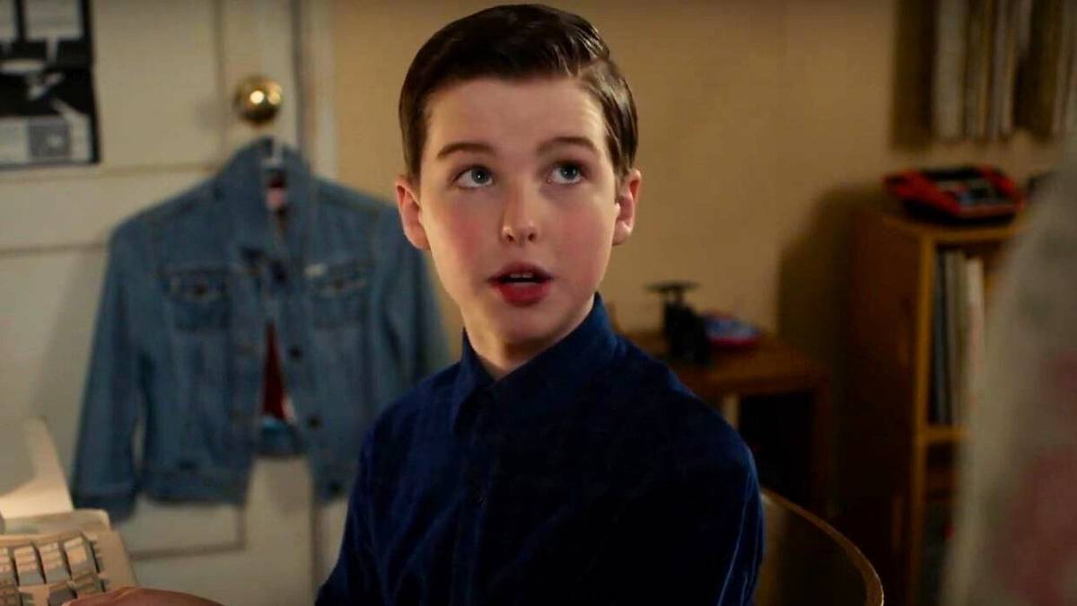 The Final Season of 'Young Sheldon' Will Be Making Its Way To Max