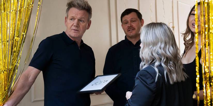Gordon Ramsay Reflects on Life After a Serious Biking Accident