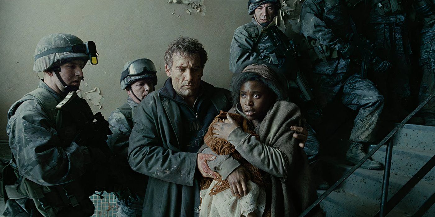 Children of Men Is the Most Perfect R-Rated Sci-Fi Movie of All Time