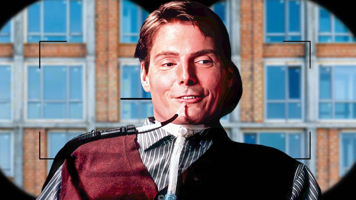 One of Christopher Reeve's Final Roles Was in a Remake of a Hitchcock ...