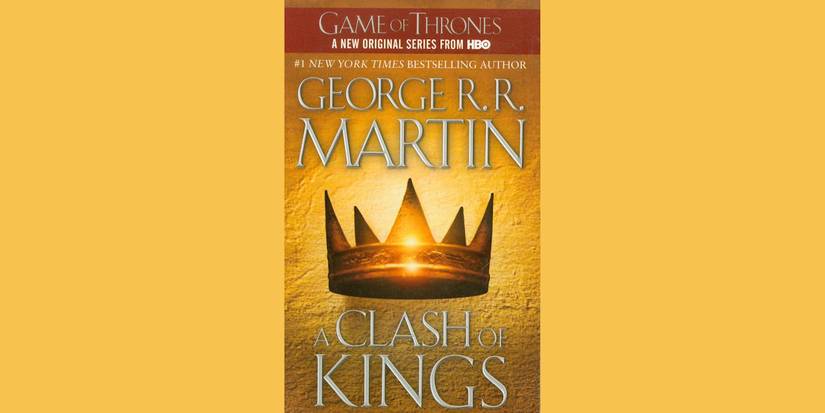 10 Best George R.R. Martin Books, Ranked According to GoodReads