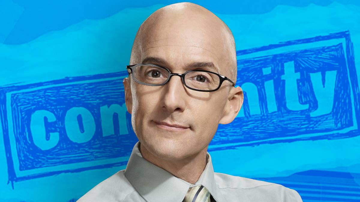 Why Is 'Community' Still So Popular? Jim Rash Has The Answer