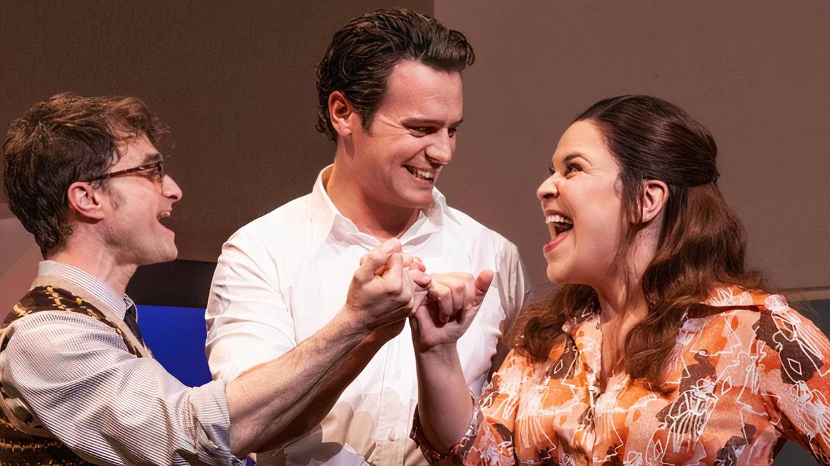 Daniel Radcliffe's Broadway Musical Adaptation: A Cinematic Saga Shooting Until 2040