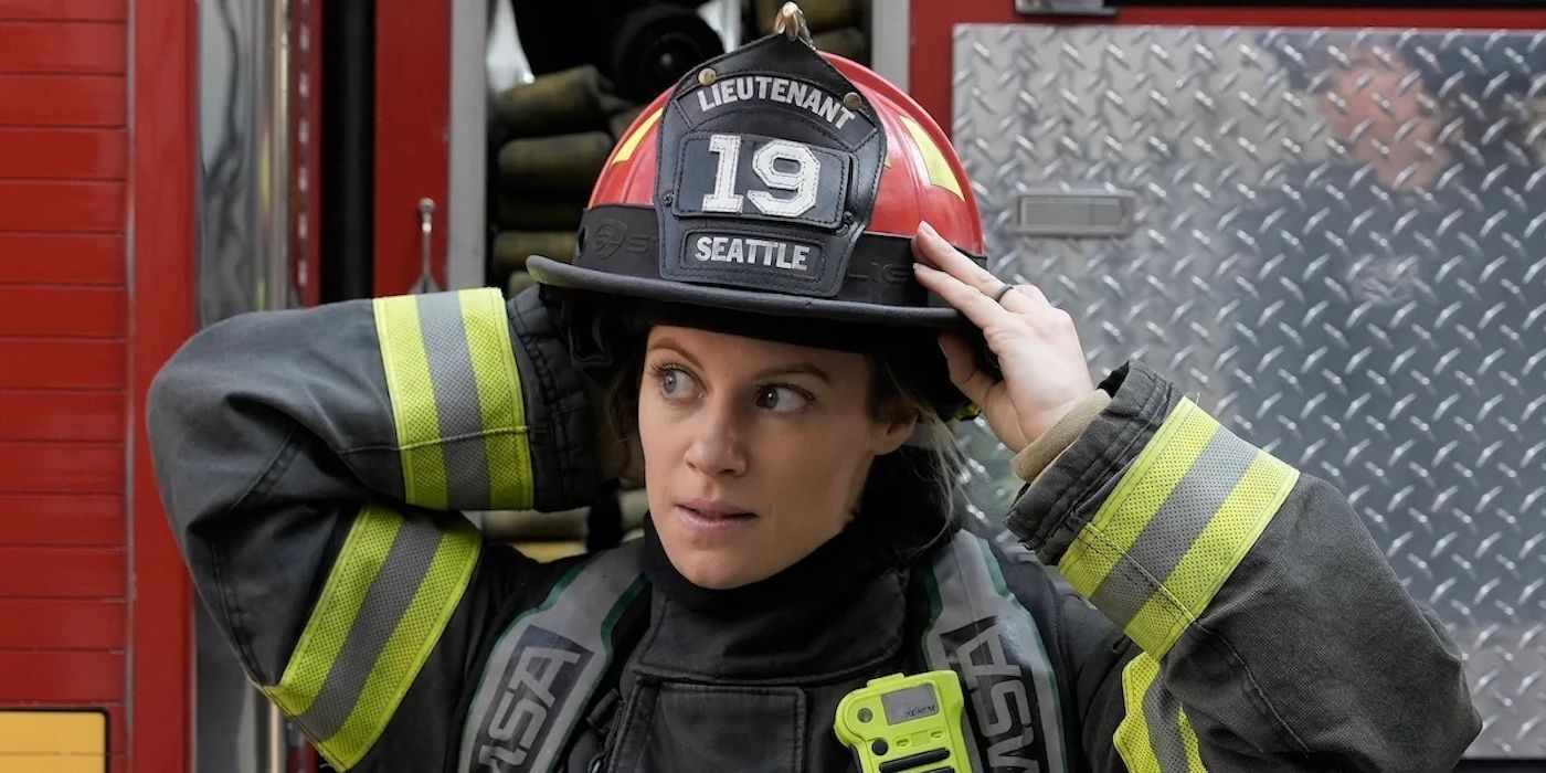 1 Year After Cancellation ‘Station 19’ Returns to Streaming — But There's a Catch