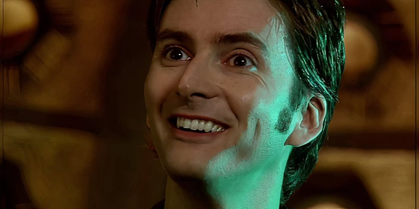 David Tennant Is Officially Returning to 'Doctor Who'