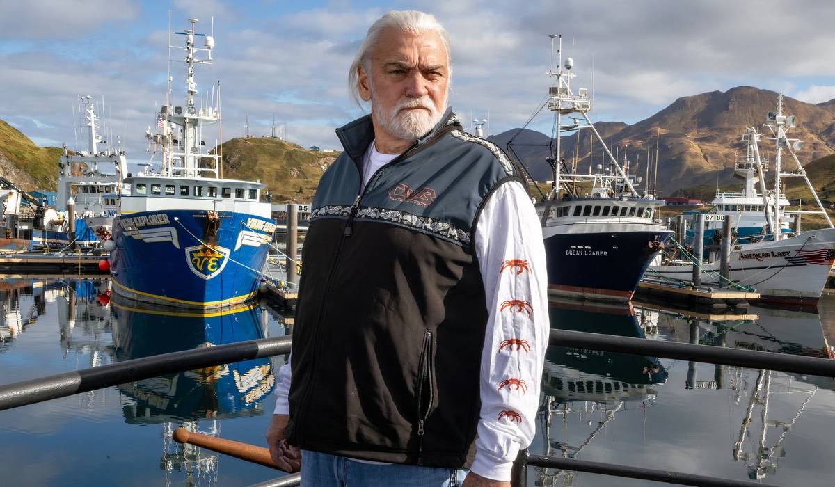 'Deadliest Catch' Star Opens Up About Cancer Battle