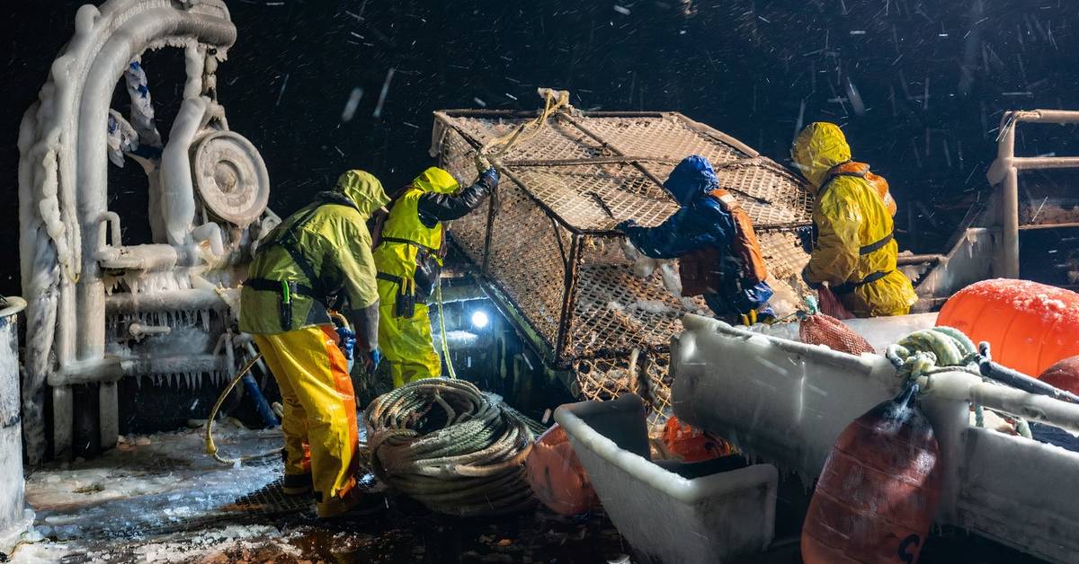 'Deadliest Catch's 10 Most Stressful Episodes, Ranked