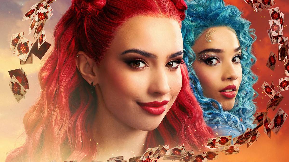 Descendants Rise Compact Disney's Descendants Franchise Is Going Back to Wonderland With 'Rise ...