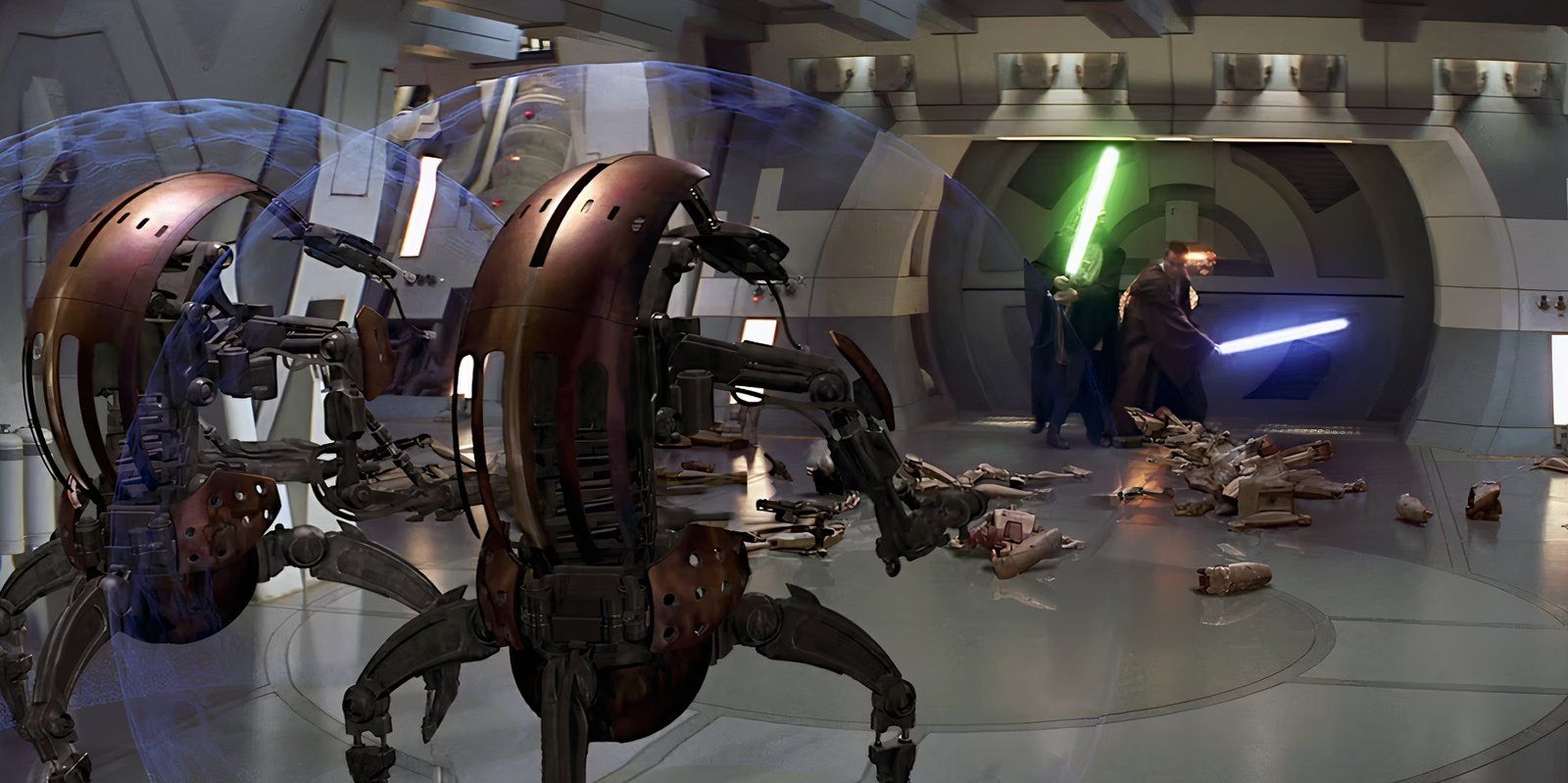 OK, Star Wars, I’m a Little Sick of the Anti-Droid Sentiment