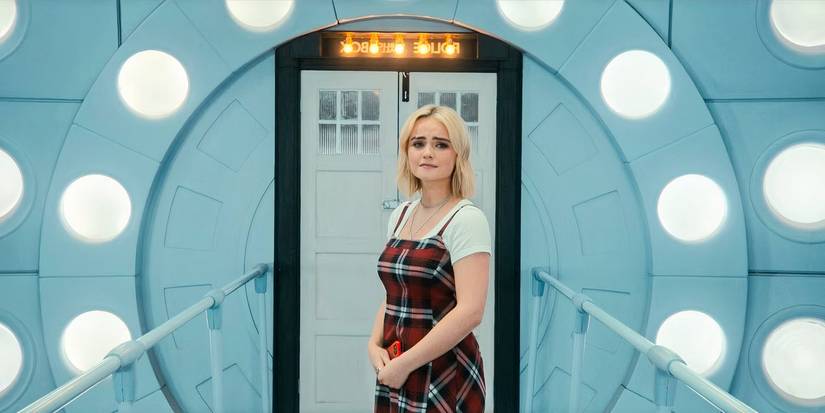 We Love ‘Doctor Who’ Giving Ruby Sunday ‘The Last Jedi’ Treatment