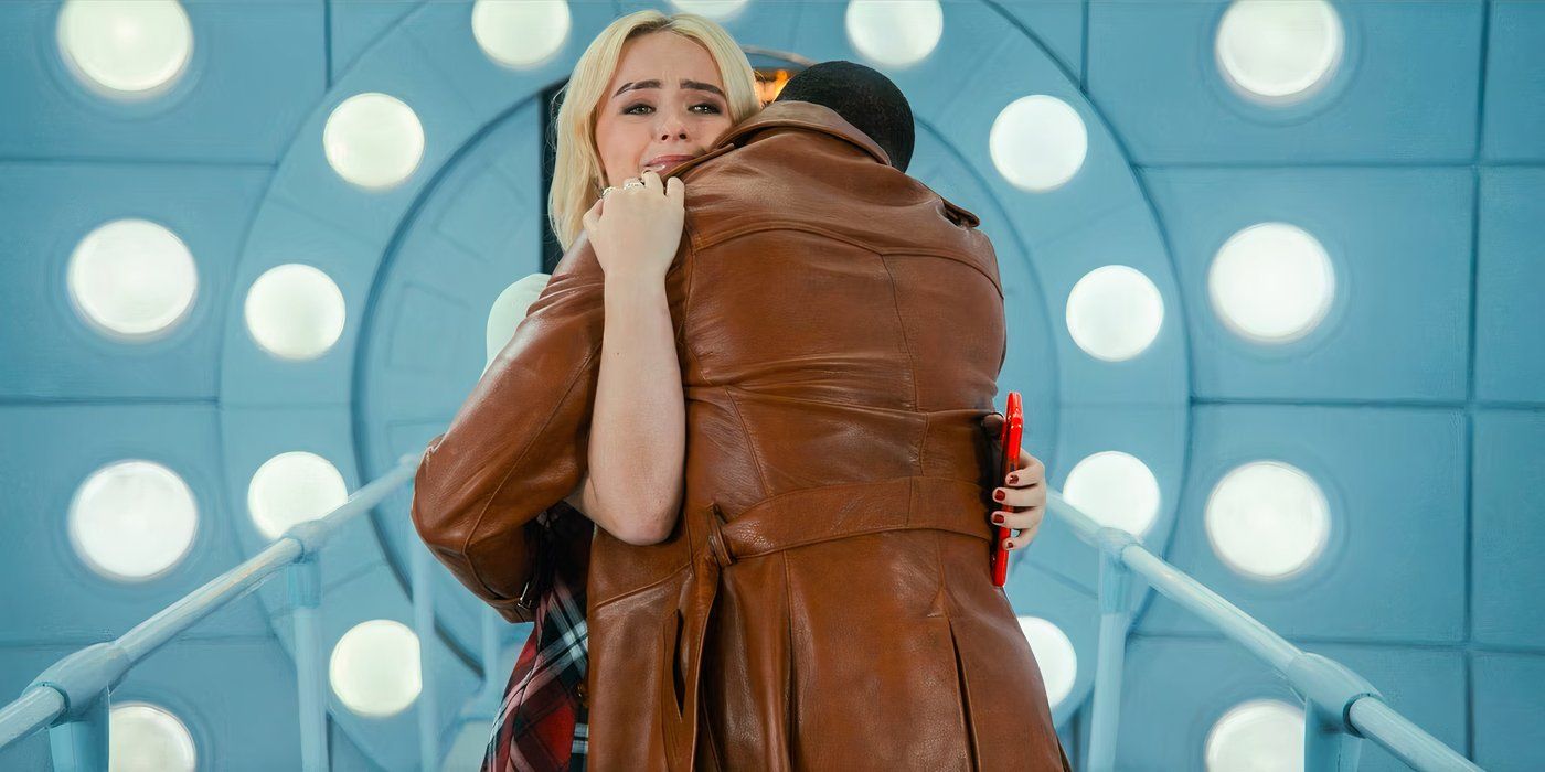 'Doctor Who' Star Teases Mrs. Flood's Arc in Season 2