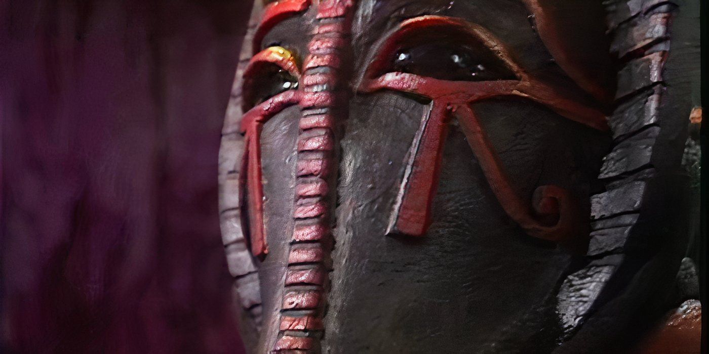 Who Is Sutekh in ‘Doctor Who’?