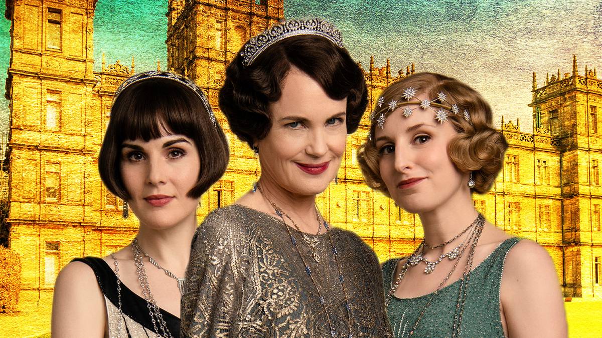 Downton Abbey: The Grand Finale - The Social Diary, image size:1200x675