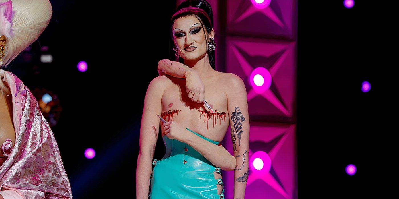 The Joke Is on 'RuPaul's Drag Race All Stars 9's Gottmik
