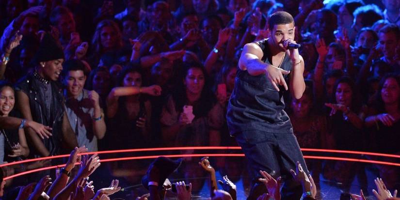 Tv Drake Rapper The 2007 Reality TV Show That Foreshadowed Kendrick & Drake's Beef