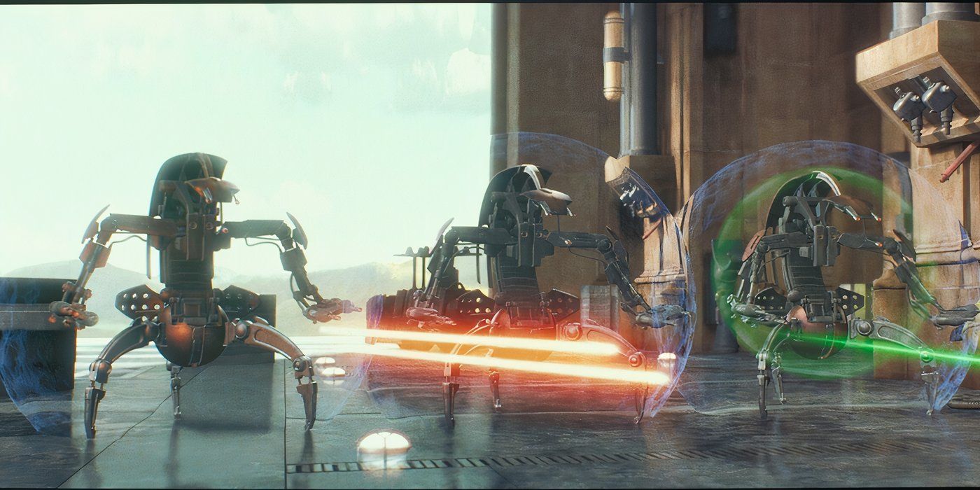 10 Best Droids in Star Wars, Ranked