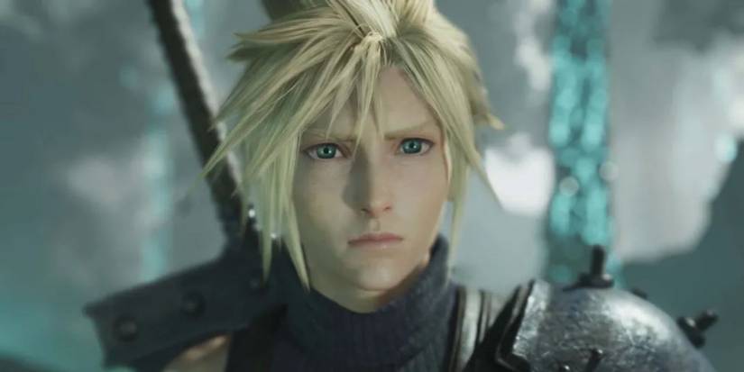 Cloud Strife in Final Fantasy VII Rebirth