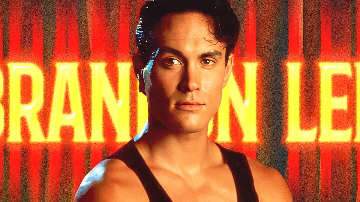 Every Brandon Lee Movie, Ranked