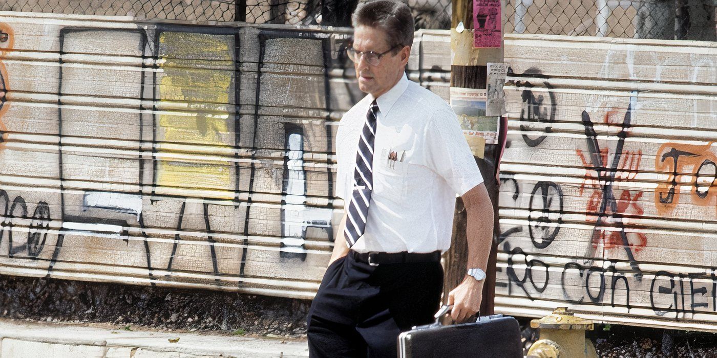 Michael Douglas' 'Falling Down' Shot at the Wrong Targets, and We Still ...