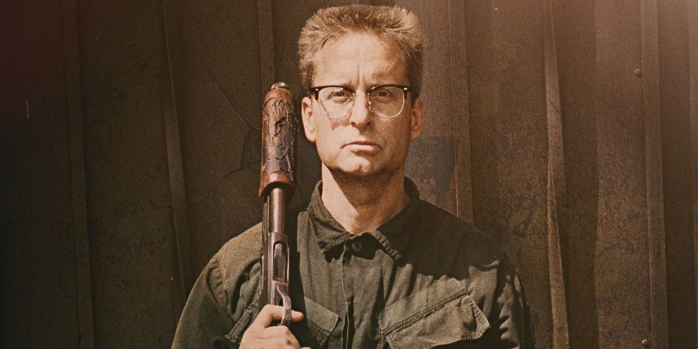 This Forgotten Michael Douglas Thriller Is the Saddest Retelling of 'The Odyssey' Ever Made image