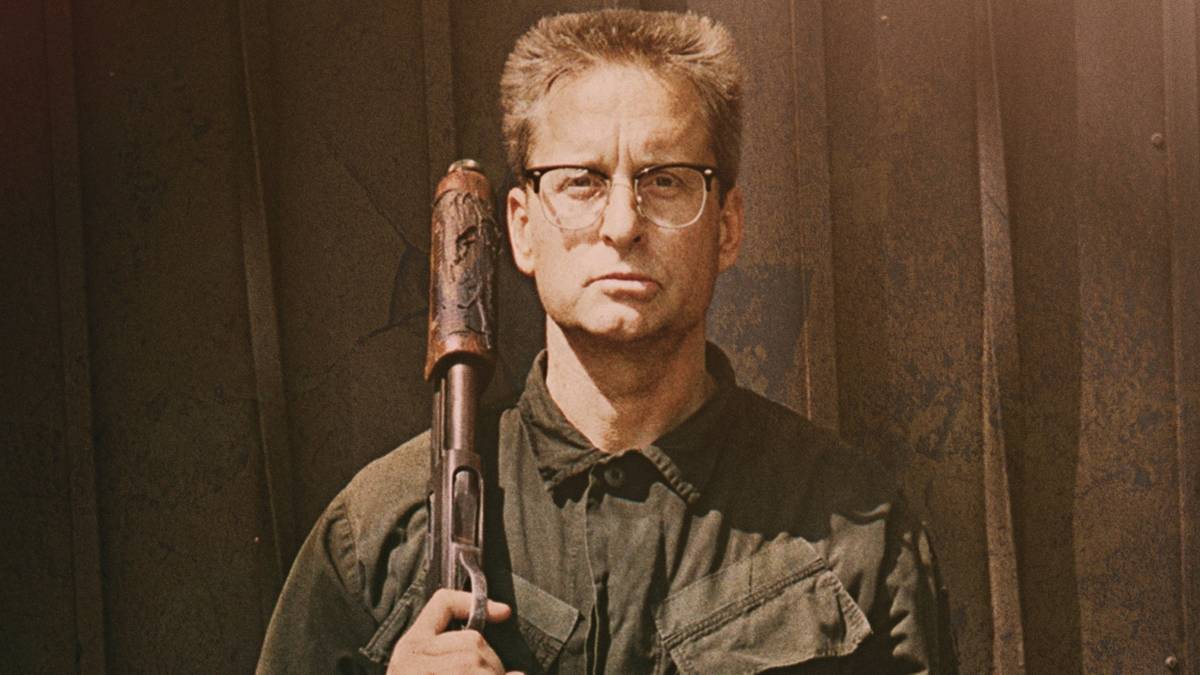 This Forgotten Michael Douglas Thriller Is the Saddest Retelling of 'The Odyssey' Ever Made