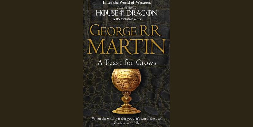 10 Best George R.R. Martin Books, Ranked According to GoodReads
