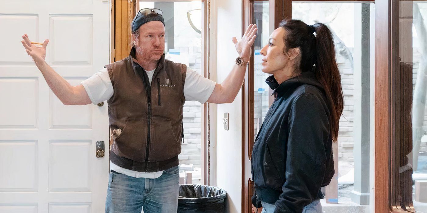 How Chip and Joanna Gaines Evolved the HGTV Style