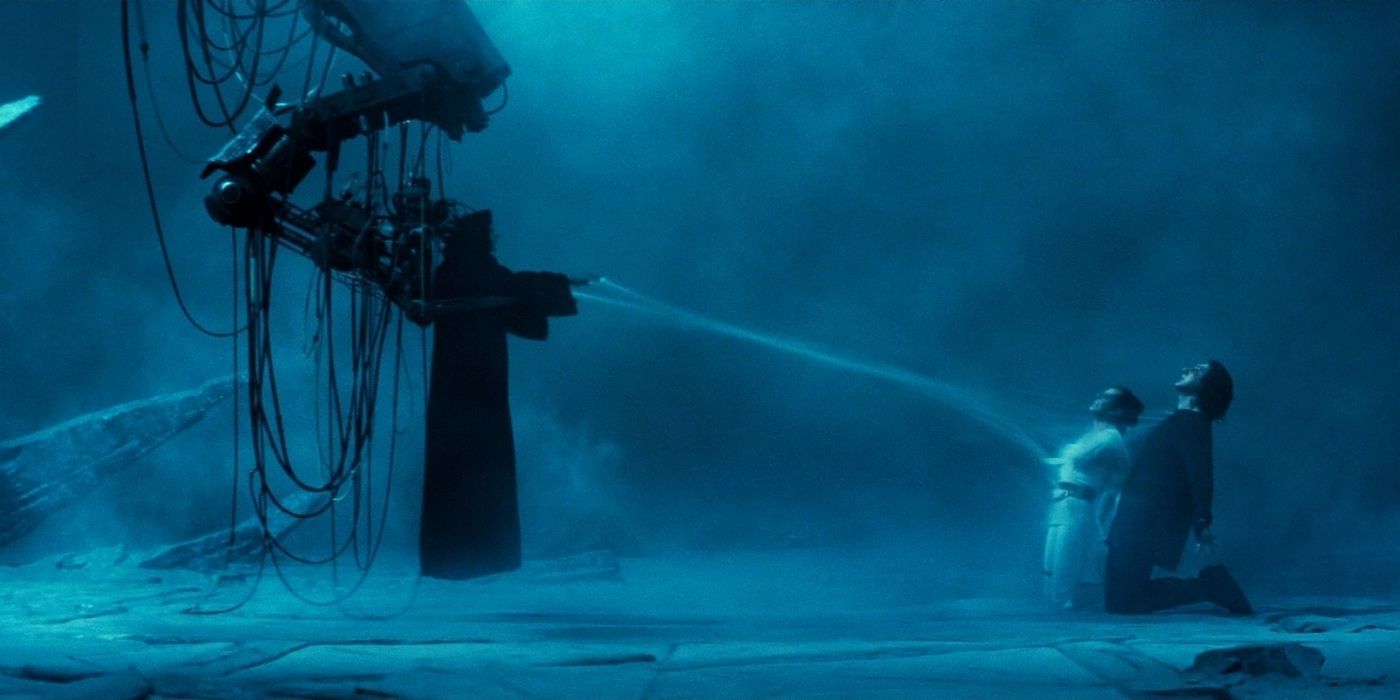 10 Strongest Force Powers in Star Wars, Ranked