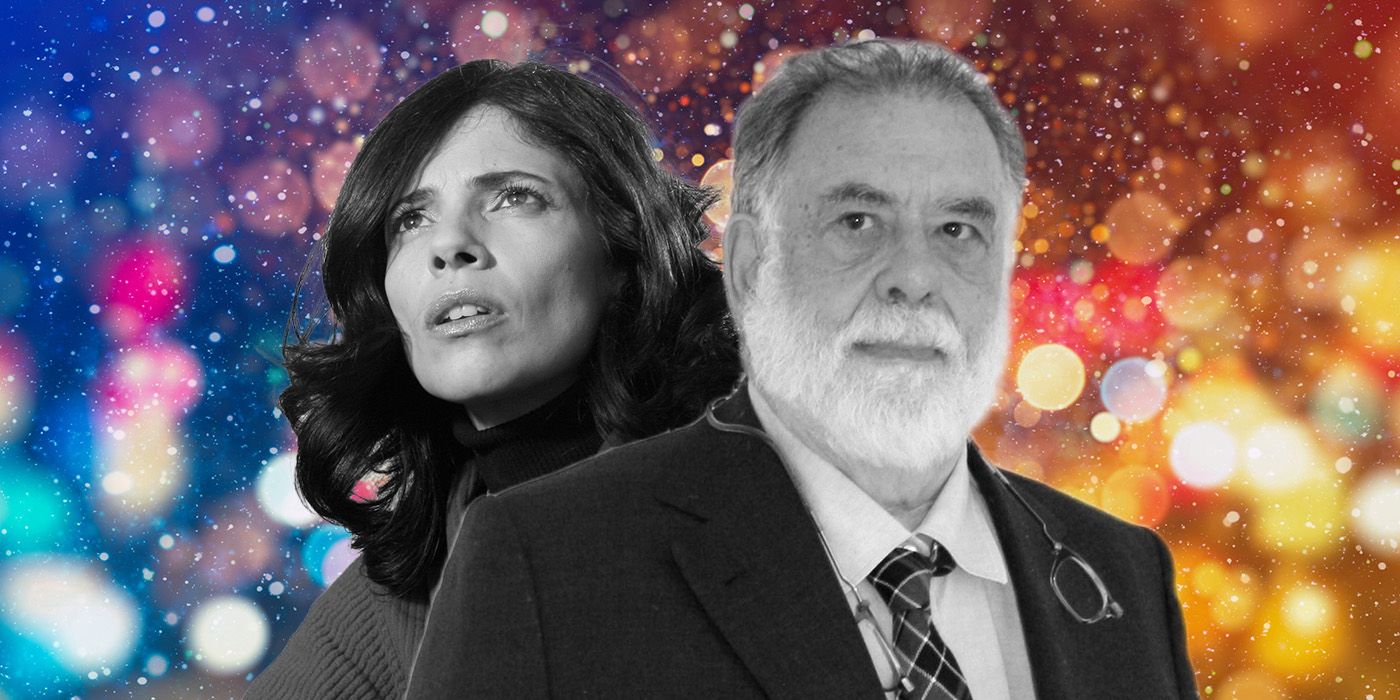 Francis Ford Coppola’s Most Underrated Movie Is A Throwback To ‘Rumble Fish’ (‘Tetro’)