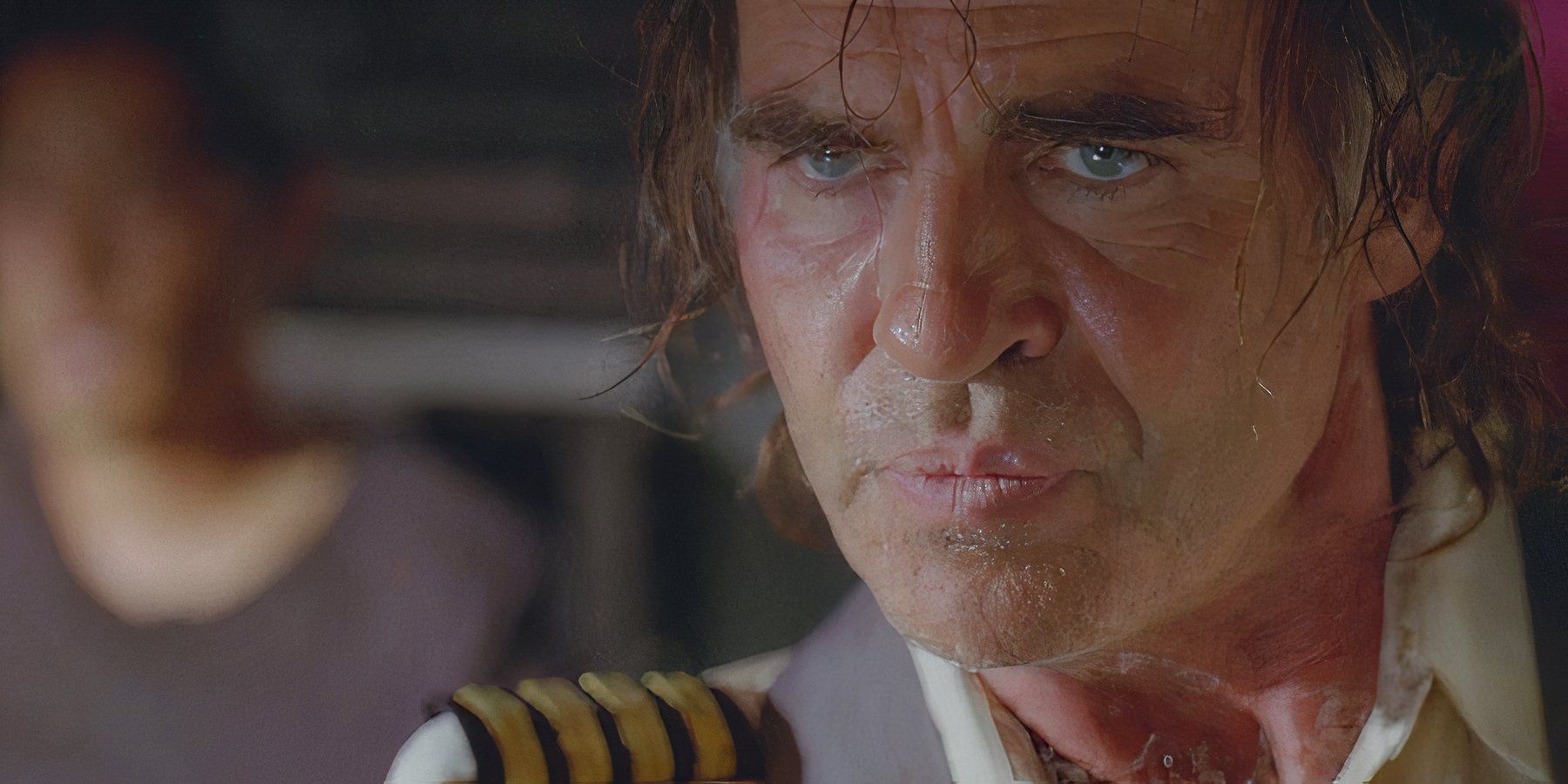 Frank Lapidus (played by Jeff Fahey), prepares to fly an airplane to safety, leaving the Island once and for all in Lost’s Season 6 Episode ‘The End.’