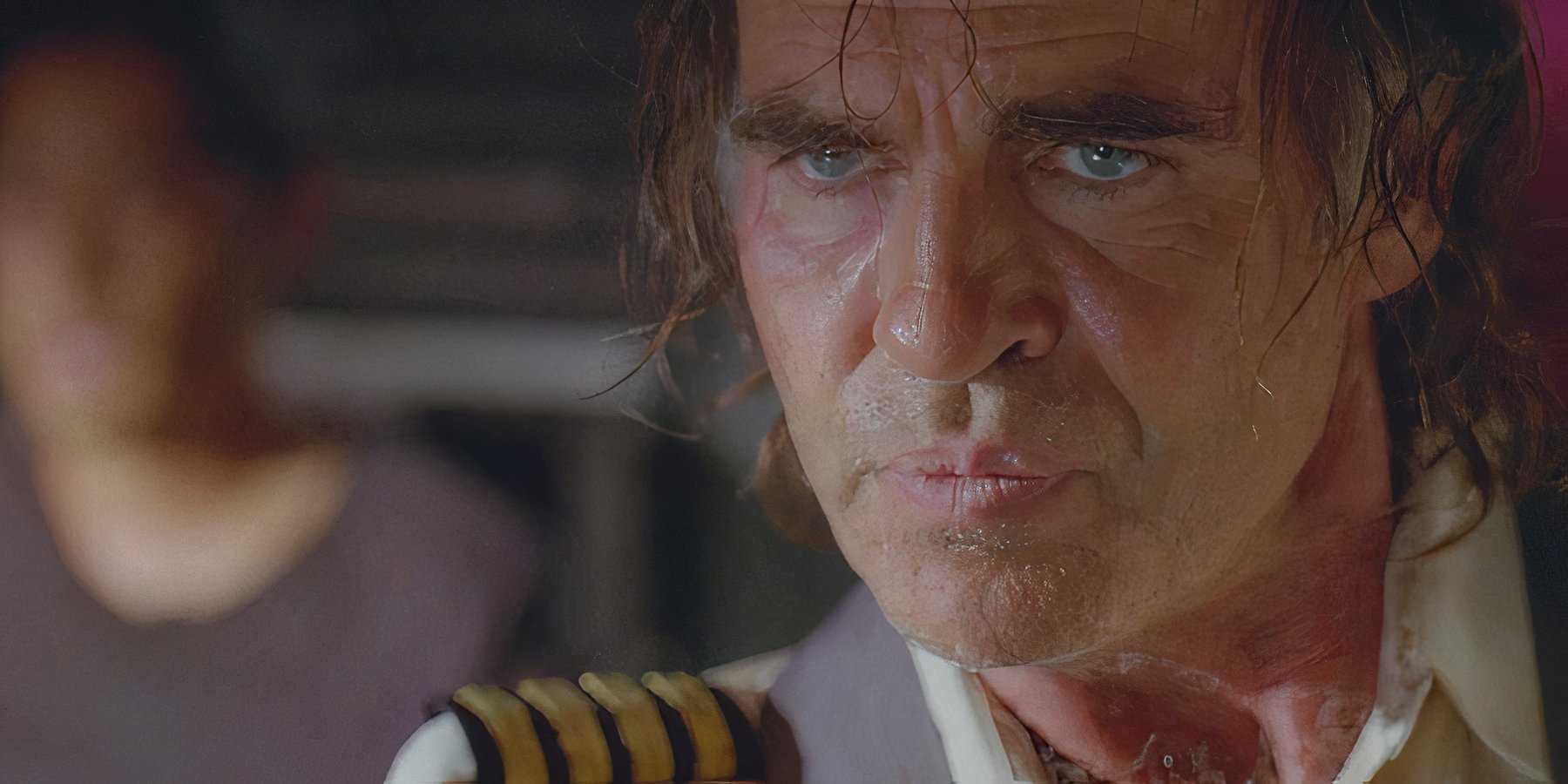 Frank Lapidus (played by Jeff Fahey), prepares to fly an airplane to safety, leaving the Island once and for all in Lost’s Season 6 Episode ‘The End.’