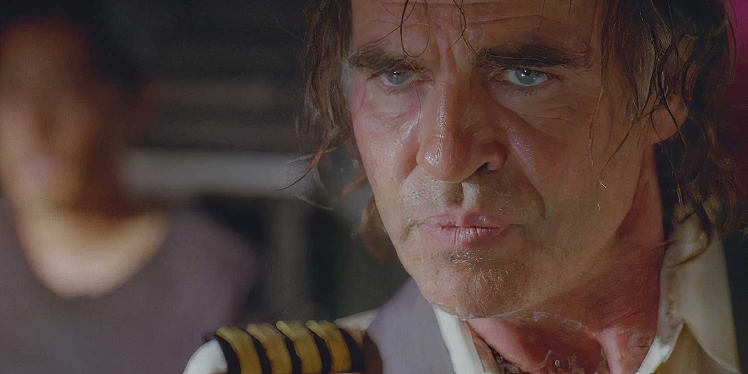 Frank Lapidus (played by Jeff Fahey), prepares to fly an airplane to safety, leaving the Island once and for all in Lost’s Season 6 Episode ‘The End.’