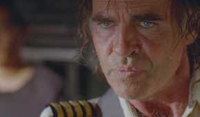 Frank Lapidus (played by Jeff Fahey), prepares to fly an airplane to safety, leaving the Island once and for all in Lost’s Season 6 Episode ‘The End.’