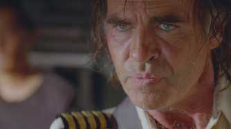 Frank Lapidus (played by Jeff Fahey), prepares to fly an airplane to safety, leaving the Island once and for all in Lost’s Season 6 Episode ‘The End.’