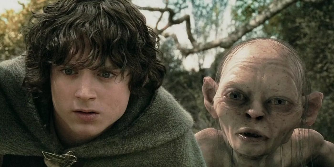J.R.R. Tolkien Based One of the Most Terrifying Parts of Lord of the ...
