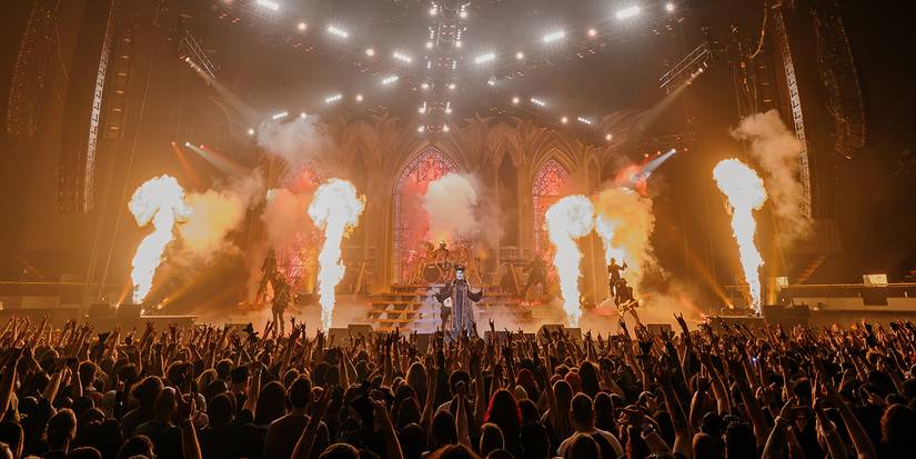 Tobias Forge on How Ghost Translated Its Macabre, Complex Story to the ...