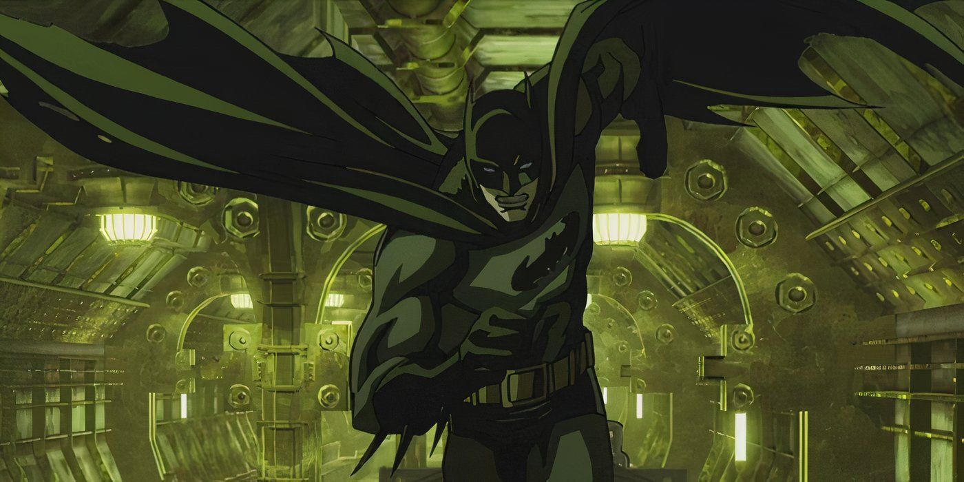 'Batman Begins' and 'The Dark Knight' Are Perfectly Linked by a DC ...