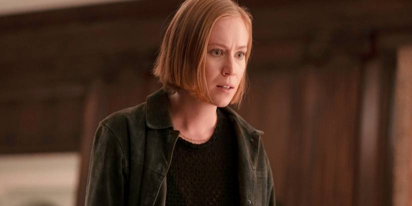 Hannah Einbinder's Ava Daniels is devastated in the Season 3 finale of Hacks