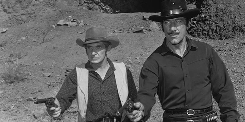 Before ‘Star Trek,’ Gene Roddenberry Made His Mark on This Classic ...
