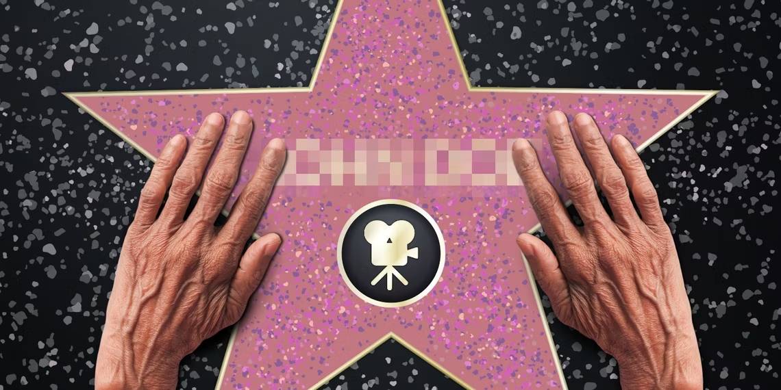 20 Movie Icons Who Don't Have Stars on the Hollywood Walk of Fame